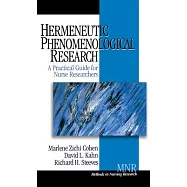 Hermeneutic Phenomenological Research: A Practical Guide for Nurse Researchers