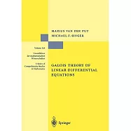 Galois Theory of Linear Differential Equations
