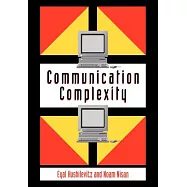 Communication Complexity