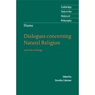 Hume: Dialogues Concerning Natural Religion