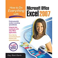 How to Do Everything With Microsoft Office Excel 2007