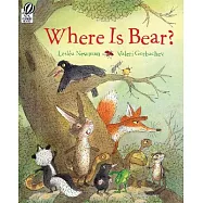 Where Is Bear?