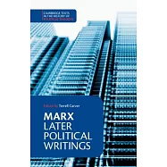 Marx: Later Political Writings