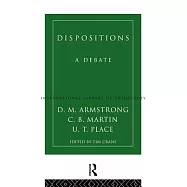 Dispositions: A Debate