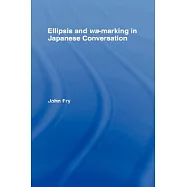 Ellipsis and Wa-Marking in Japanese Conversation