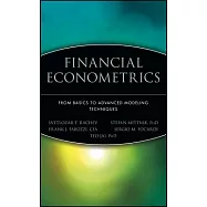 Financial Econometrics: From Basics to Advanced Modeling Techniques