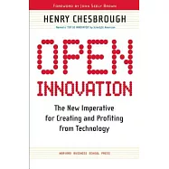 Open Innovation: The New Imperative for Creating And Profiting from Technology