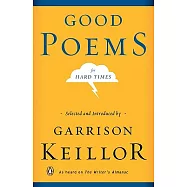 Good Poems for Hard Times