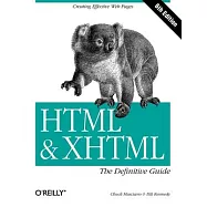 Html & Xhtml: The Definitive Guide