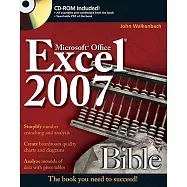Excel 2007 Bible