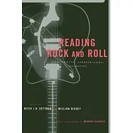 Reading Rock and Roll: Authenticity, Appropriation, Aesthetics