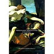 Renaissance Transactions: Ariosto and Tasso