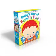 Baby’s Box of Family Fun!: Where Is Baby’s Mommy?/ Daddy and Me/ Grandpa and Me/ Grandma and Me