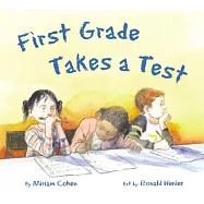 First Grade Takes a Test