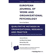 Qualitative Methods in Organizational Research and Practice 9