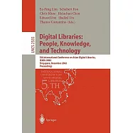Digital Libraries: People, Knowledge, and Technology : 5th International Conference on Asian Digital Libraries, Icadl