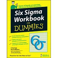 Six Sigma Workbook for Dummies