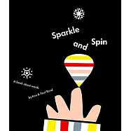 Sparkle and Spin: A Book About Words