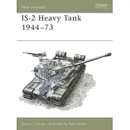 Is-2 Heavy Tank 1944-73