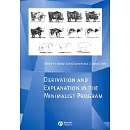 Derivation and Explanation in the Minimalist Program