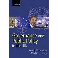 Governance and Public Policy in the United Kingdom