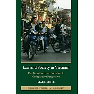 Law And Society in Vietnam