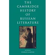 The Cambridge History of Russian Literature