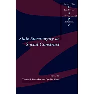 State Sovereignty As Social Construct