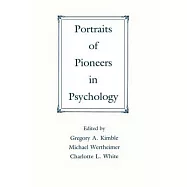 Portraits of Pioneers in Psychology