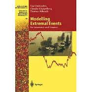 Modelling Extremal Events: For Insurance and Finance