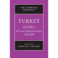 The Cambridge History of Turkey