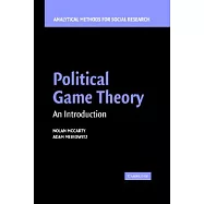 Political Game Theory: An Introduction
