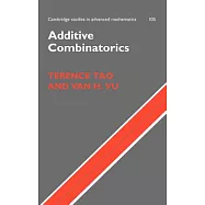 Additive Combinatorics