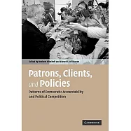 Patrons, Clients And Policies: Patterns of Democratic Accountability And Political Competition