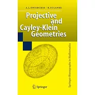 Projective and Cayley-klein Geometries
