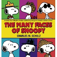 The Many Faces of Snoopy