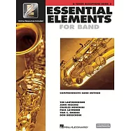 Essential Elements for Band - Book 2 with Eei: BB Tenor Saxophone