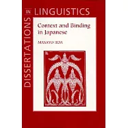 Context and Binding in Japanese