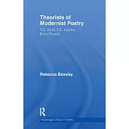 Theorists of Modernist Poetry: T.s. Eliot, T.e. Hulme, Ezra Pound