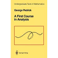 A First Course in Analysis