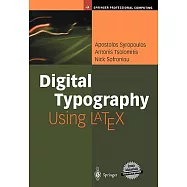 Digital Typography Using Latex