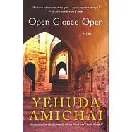 Open Closed Open: Poems