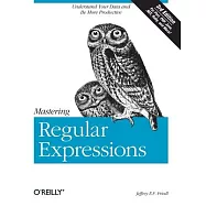 Mastering Regular Expressions: Understand Your Data and Be More Productive