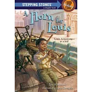 A Horn for Louis: Louis Armstrong--As a Kid!