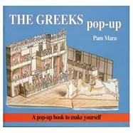 The Greeks Pop-Up: Pop-Up Book to Make Yourself