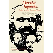 Marxist Inquiries: Studies of Labor, Class, and States