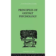 Principles of Gestalt Psychology