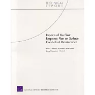 Impacts of the Fleet Response Plan on Surface Combat Maintenance
