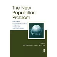 The New Population Problem: Why Families In Developed Countries Are Shrinking and What it Means