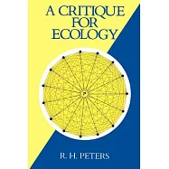A Critique for Ecology